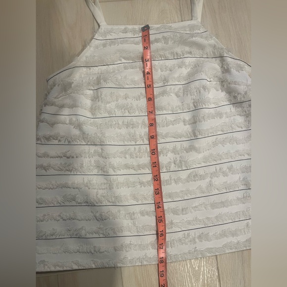 Maeve Anthropologie Fringe Top - Picture 5 of 7